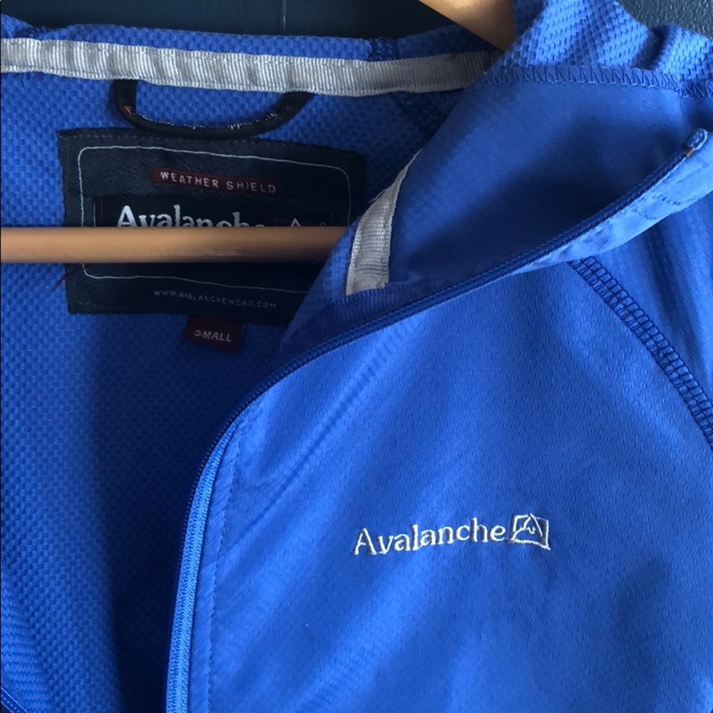 Avalanche Weather Shield Jacket
